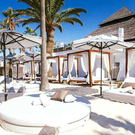 Iron House - Penthouse With Bathtub In Golden Mile & Roman Bridge * Marbella
