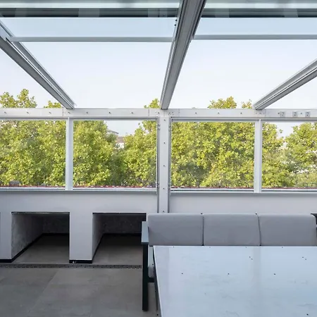 Iron House - Penthouse With Bathtub In Golden Mile & Roman Bridge Appartement Marbellac